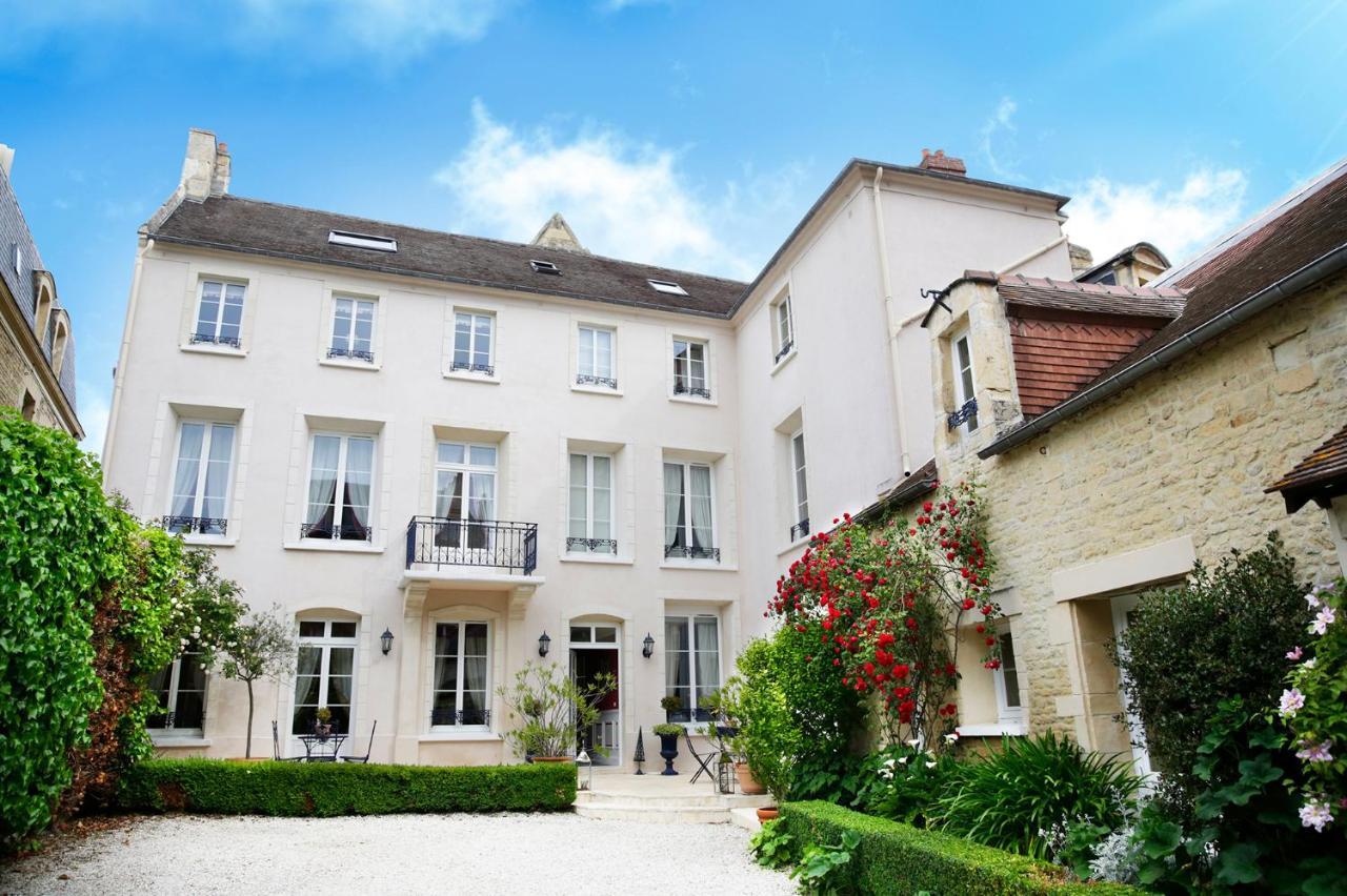 Clos Saint Martin Caen Eksteriør billede