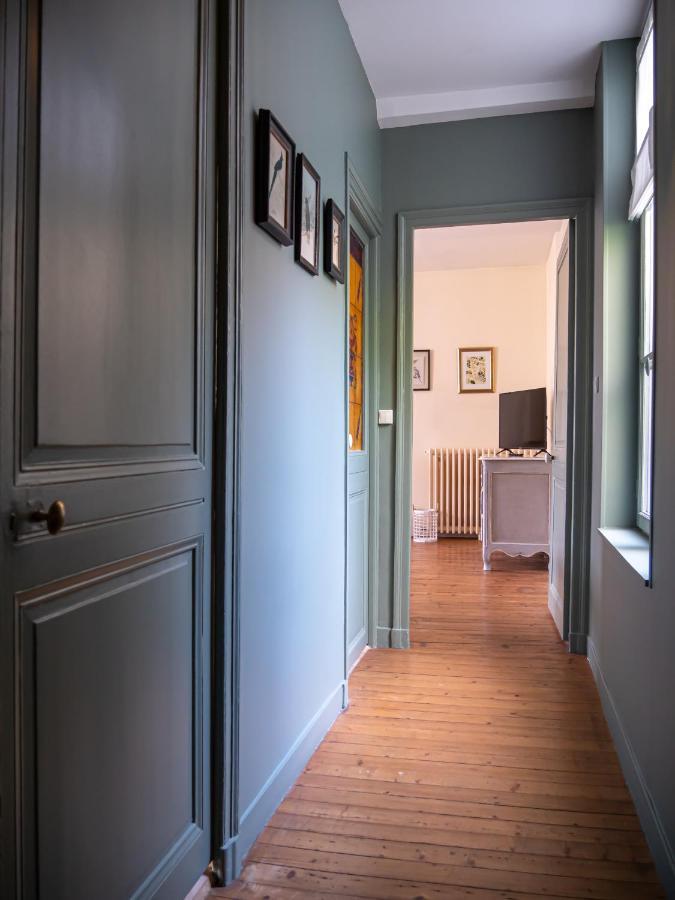 Clos Saint Martin Caen Eksteriør billede