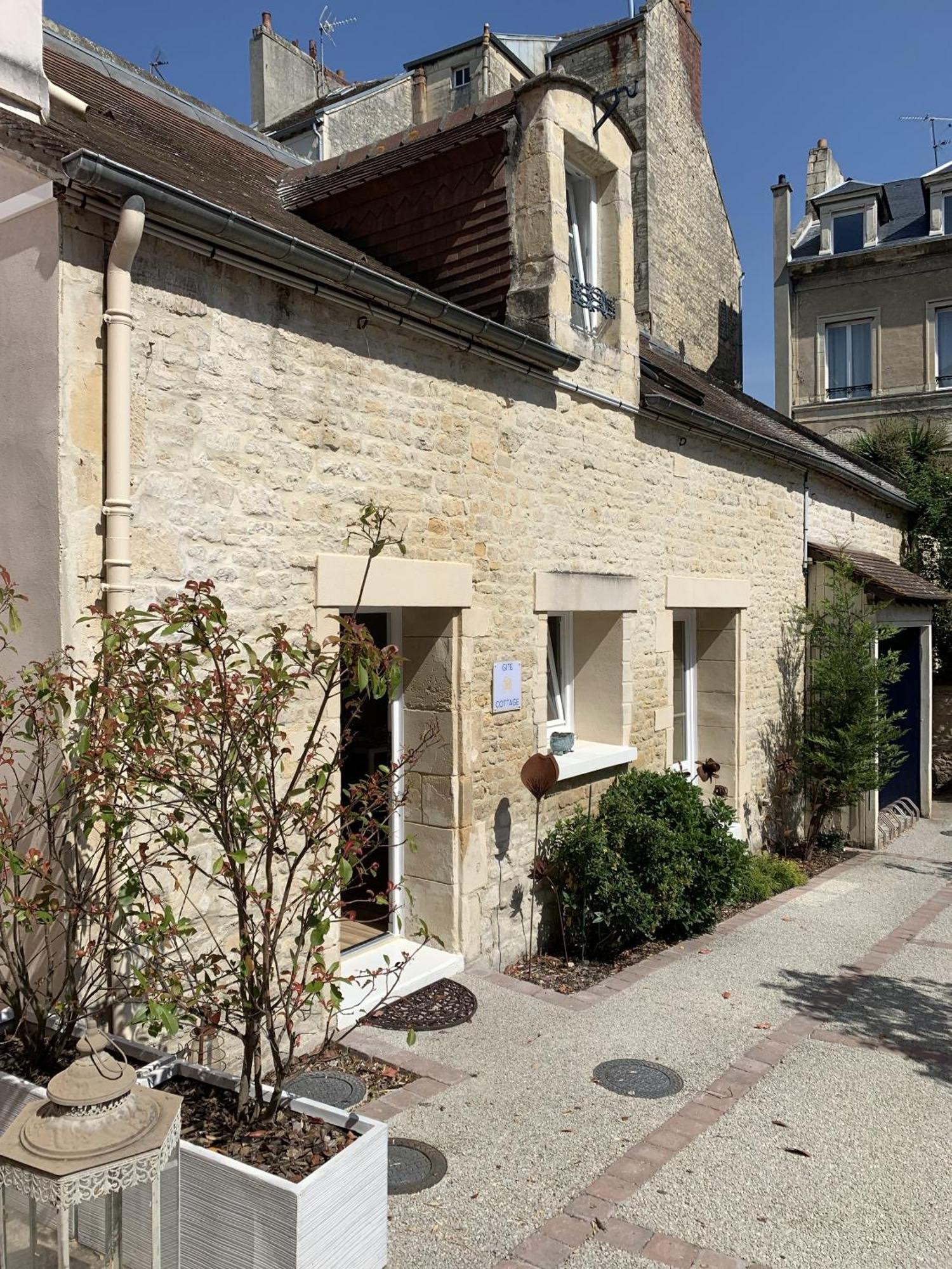 Clos Saint Martin Caen Værelse billede