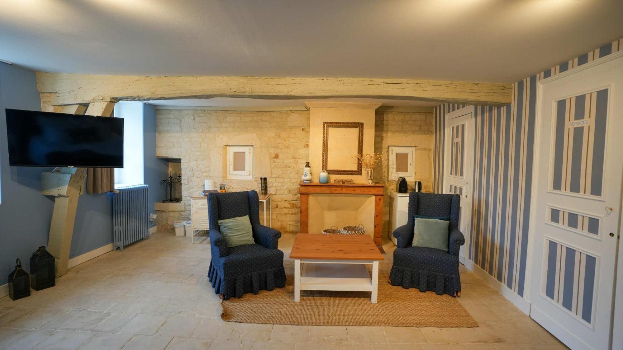 Clos Saint Martin Caen Eksteriør billede
