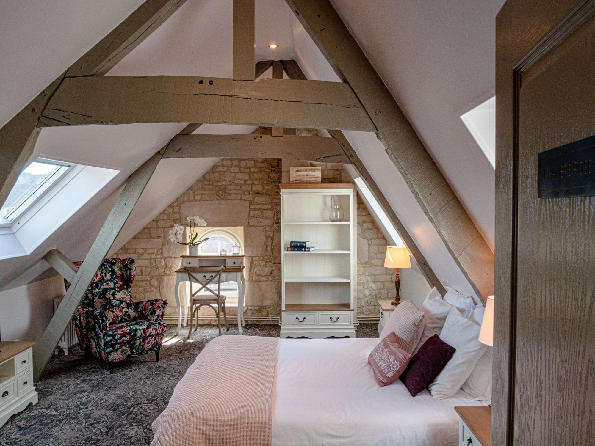 Clos Saint Martin Caen Eksteriør billede